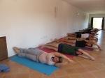 re: corso di YOGA a Camerino (Marche) – final session -