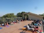 re: corso di YOGA a Camerino (Marche) – final session -