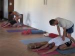 re: corso di YOGA a Camerino (Marche) – final session -