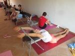 re: corso di YOGA a Camerino (Marche) – final session -