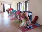 re: corso di YOGA a Camerino (Marche) – final session -