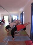 re: corso di YOGA a Camerino (Marche) – final session -