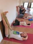 re: corso di YOGA a Camerino (Marche) – final session -