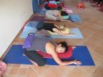 re: corso di YOGA a Camerino (Marche) – final session -