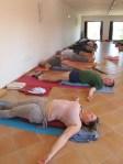 re: corso di YOGA a Camerino (Marche) – final session -