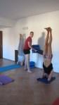 re: corso di YOGA a Camerino (Marche) – final session -