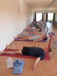 re: corso di YOGA a Camerino (Marche) – final session -