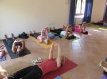 re: corso di YOGA a Camerino (Marche) – final session -