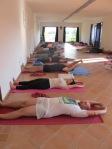 re: corso di YOGA a Camerino (Marche) – final session -