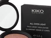 Saldi Kiko: ecco Wishlist!