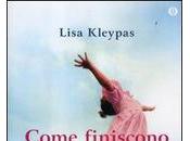 Pensieri riflessioni "Come finiscono favole" Lisa Kleypas