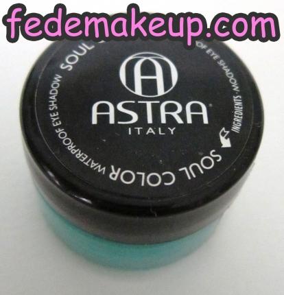 Review Astra Soul Color n°04 base/ombretto cremoso