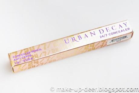 Urban Decay Good Karma Powder Brush & Concealer Pencil