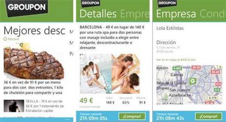 Le offerte di Groupon su Nokia Lumia 610, Lumia 710, Lumia 800, Lumia 900