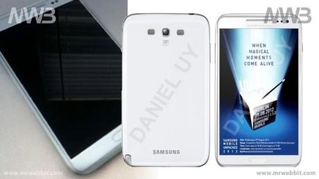 samsung galaxy note 2 presentato in anteprima ad agosto a berlino