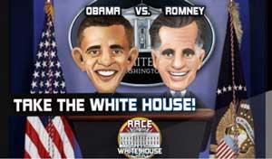 Election Game 2012 per iPhone e iPad