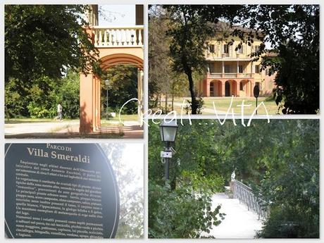 [PENSIERI] Villa Smeraldi - Bentivoglio (BO)