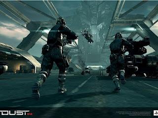 Dust 514 : domani debutta una nuova Beta per gli utenti Plus