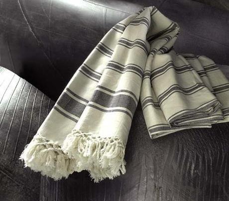 “Fouta” cet chic!