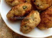 Polpette tonno fresco alla favignanese (con menta capperi)