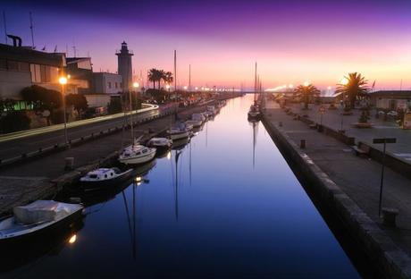 Viareggio: week end di mare, natura e cultura in Toscana