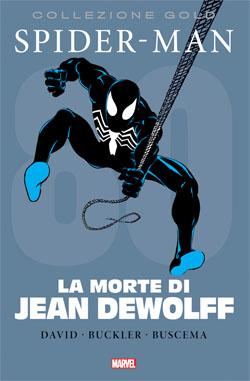 Spiderman: La morte di Jean De Wolff.