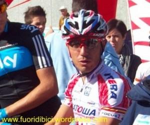 Vuelta 2012: vince Clarke, a Rodriguez la roja