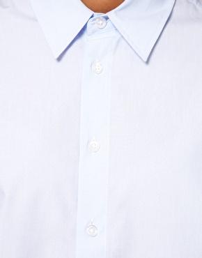 ASOS AI 2013 camicia bianca maschile