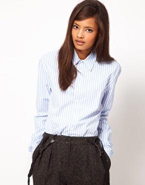 ASOS AI 2013 camicia taglio maschile