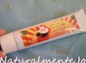 Recensione: baby color carota