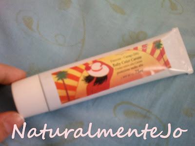 RECENSIONE: BABY COLOR CAROTA SPF 50+