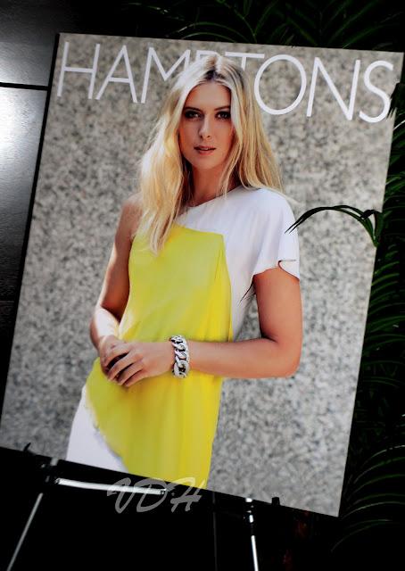 Hamptons Magazine Celebrates Cover Star Maria Sharapova