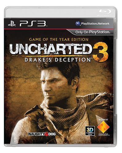 Uncharted 3, la Game of the Year Edition arriverà in Europa il 19 settembre