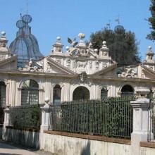 Villa Borghese è tra i dieci parchi più affascinanti del mondo