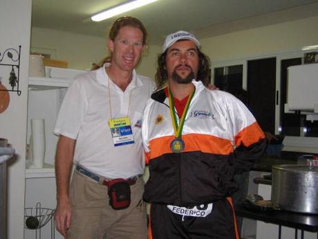 Ironman Brasil, 2005 (aka I remember)