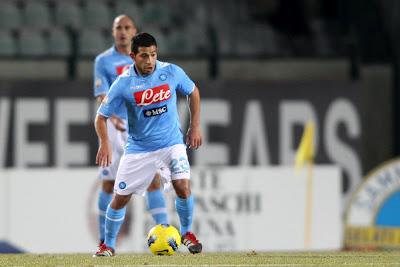 Gargano all'Inter, accordo in dirittura d'arrivo con il Napoli