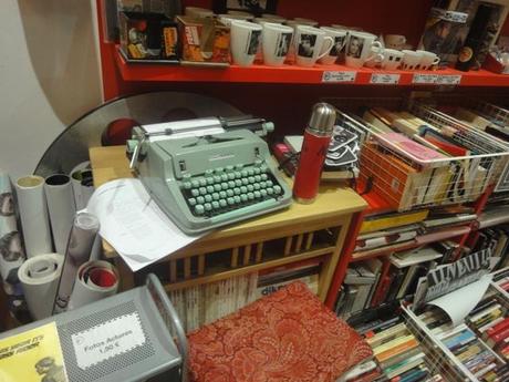 Libreria 8 ½  Madrid: un posto BELLO.