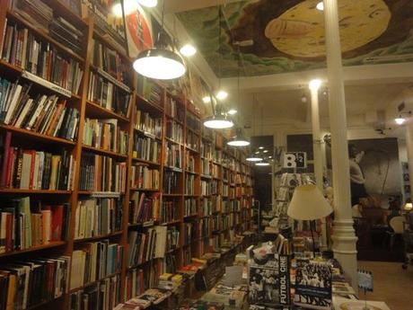 Libreria 8 ½  Madrid: un posto BELLO.