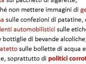 Politici corrotti: VOTO