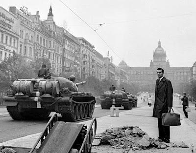 Praga Agosto 1968
