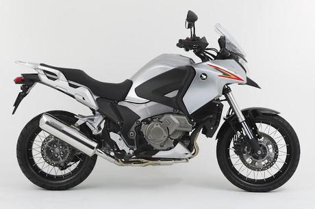 Honda VFR 1200 XD (Crosstourer DCT) 2012 by Mugen