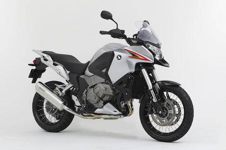 Honda VFR 1200 XD (Crosstourer DCT) 2012 by Mugen