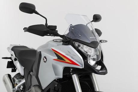 Honda VFR 1200 XD (Crosstourer DCT) 2012 by Mugen