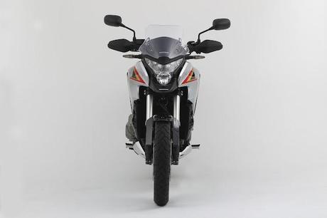 Honda VFR 1200 XD (Crosstourer DCT) 2012 by Mugen