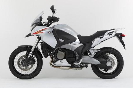 Honda VFR 1200 XD (Crosstourer DCT) 2012 by Mugen