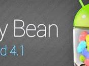 nuovo Android: Jelly Bean