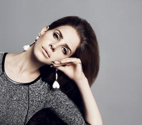 H&M; sceglie la stella del pop Lana Del Rey per la campagna autunnale