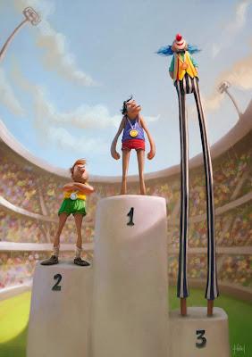 Il medagliere di Hermosa