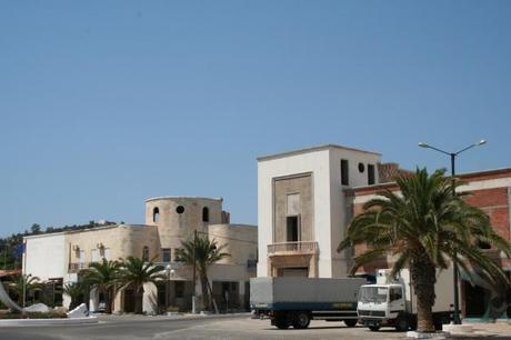 Leros, l’isola che profuma di eucalyptus