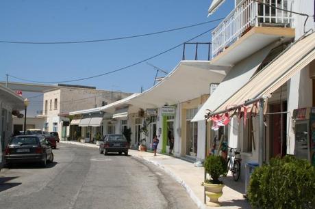 Leros, l’isola che profuma di eucalyptus